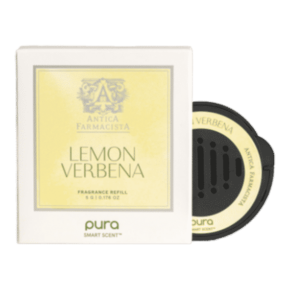 Lemon, Verbena & Cedar