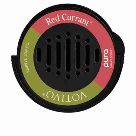 Votivo Red Currant Car Diffuser