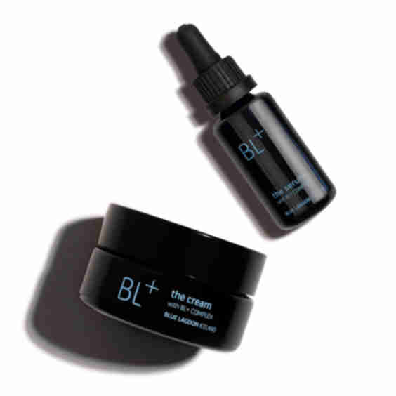 Bl+ The Cream & The Serum