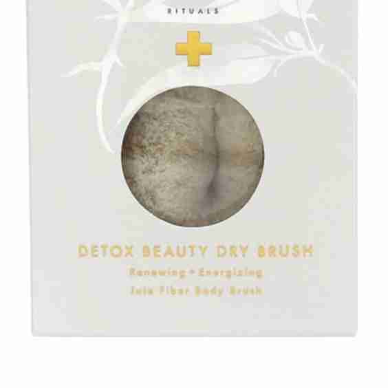 Dry Jute Brush