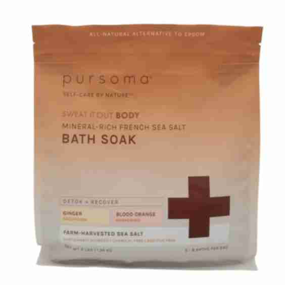 Sweat It Out Body Bath Soak