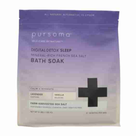 Digital Detox Sleep Bath Soak