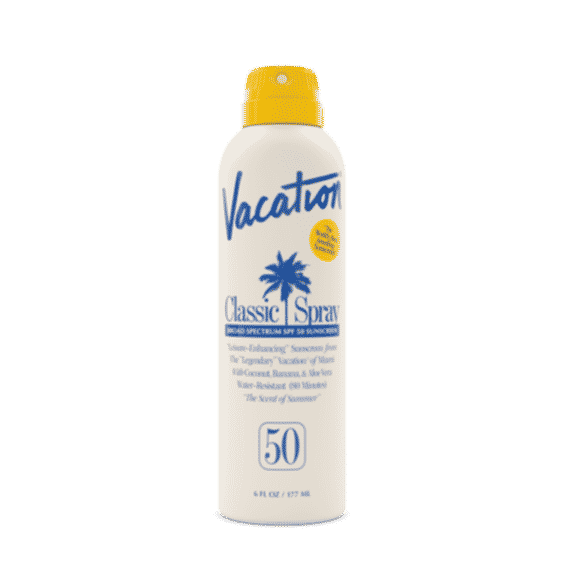 Classic Spray SPF 50
