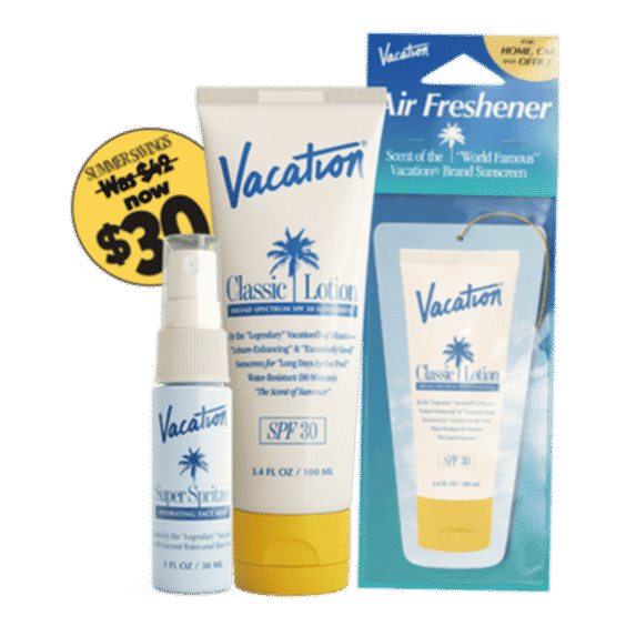 Summer Leisure Pack