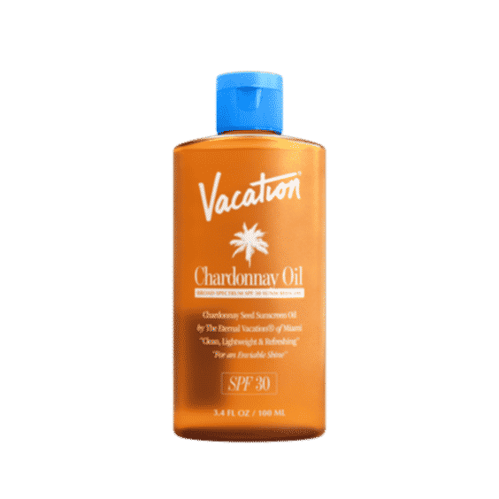 Chardonnay Oil SPF 30 100ml 