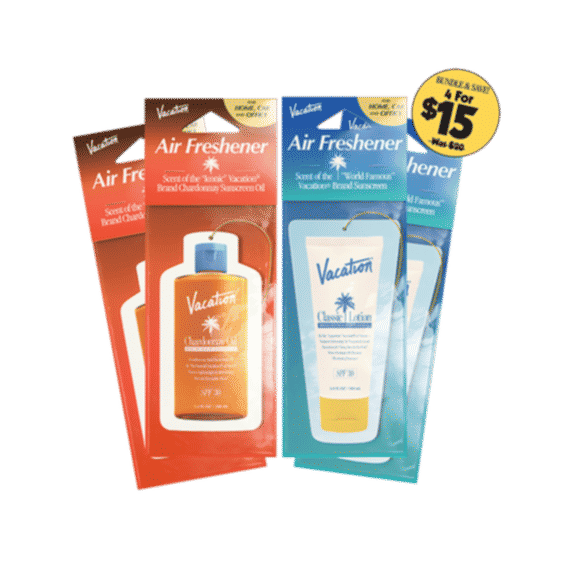 Air Freshener Variety Pack