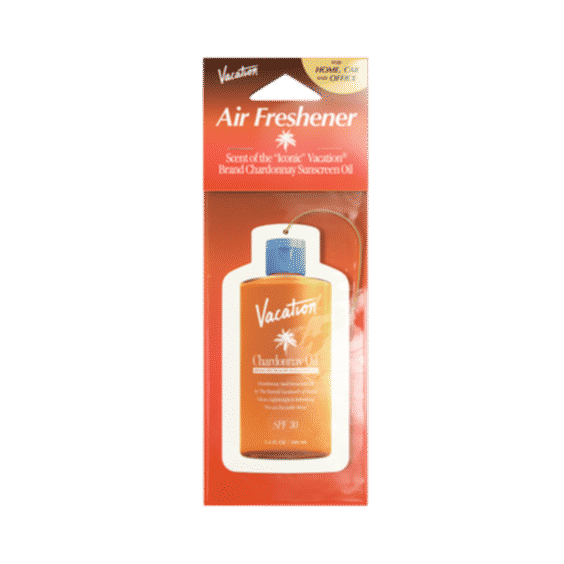 Chardonnay Air Freshener