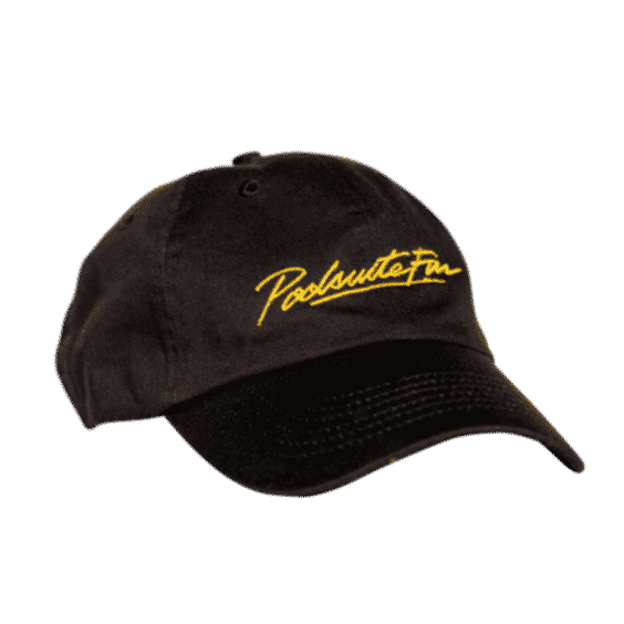 Poolsuite FM Black Hat