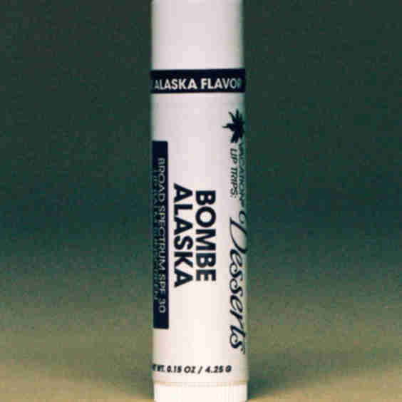 SPF 30 Lip Balm Sunscreen - Bombe Alaska