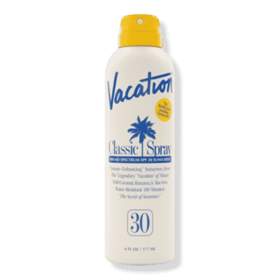 Classic Spray SPF 30 Sunscreen 6.0 oz