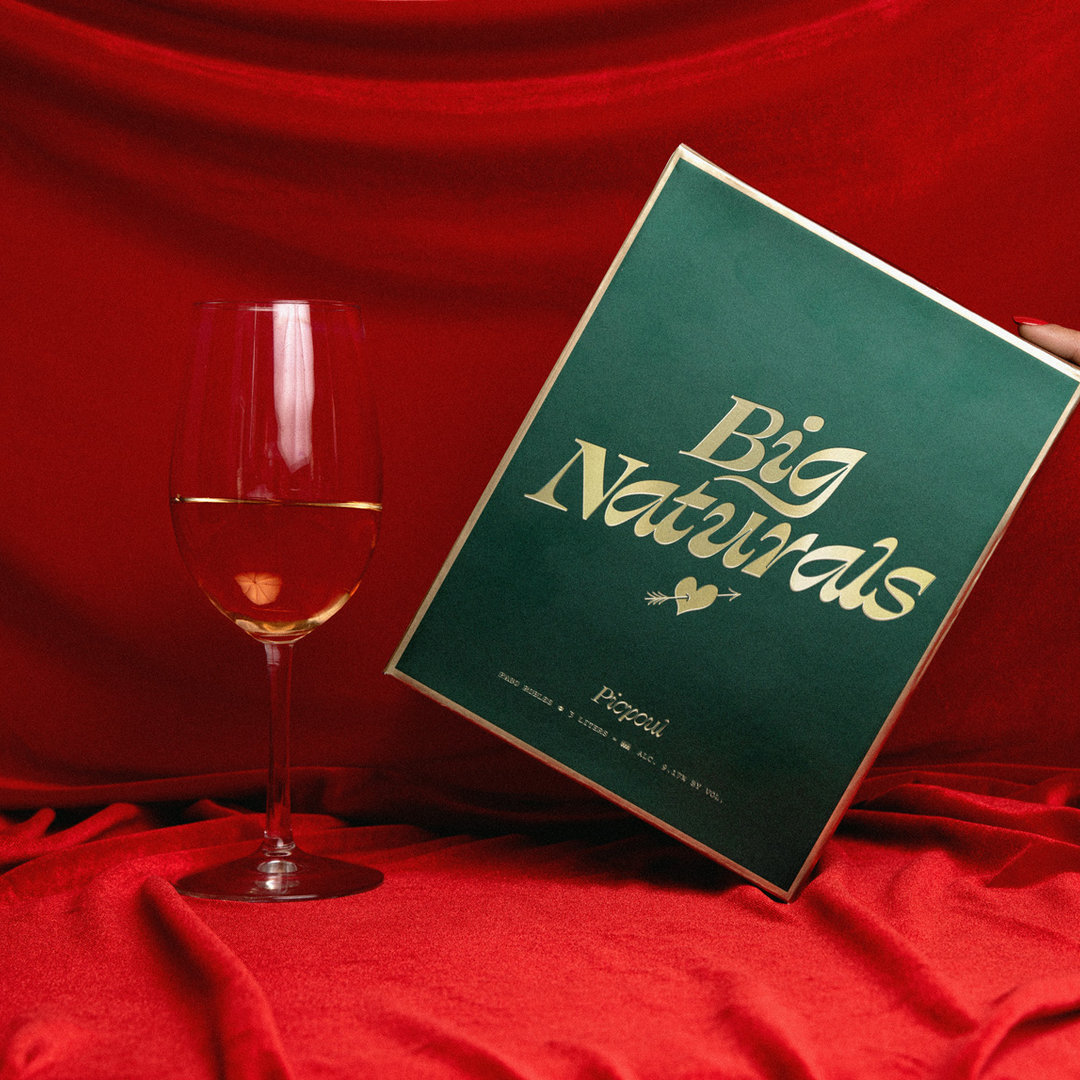 About Big Naturals Wine | Thingtesting