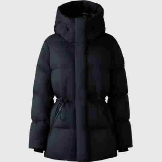 Softwash Crinkle Down Jacket