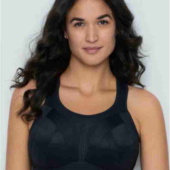 Dynamic High Impact Wire-Free Sports Bra