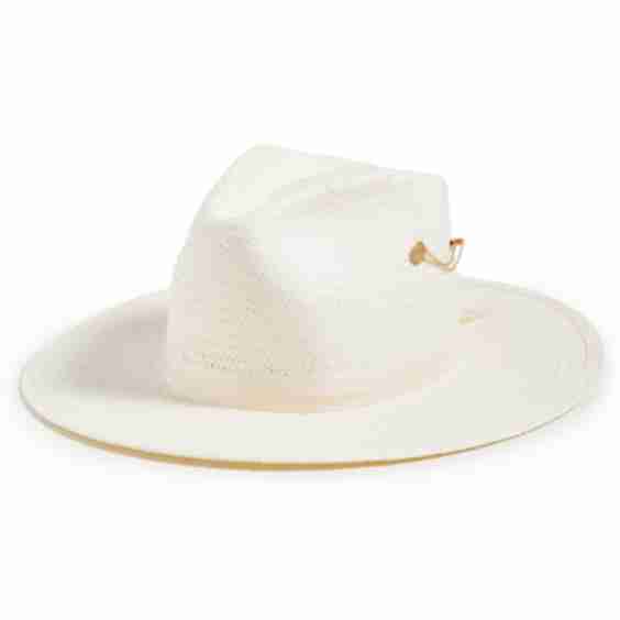 Wanderer Packable Straw Hat