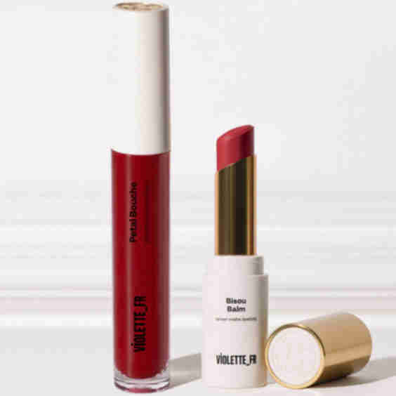 La Vie En Rouge Set