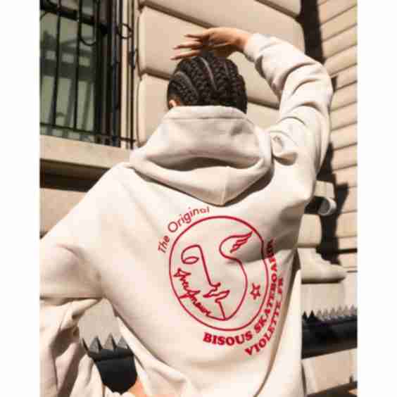 “Avec Amour” Hoodie