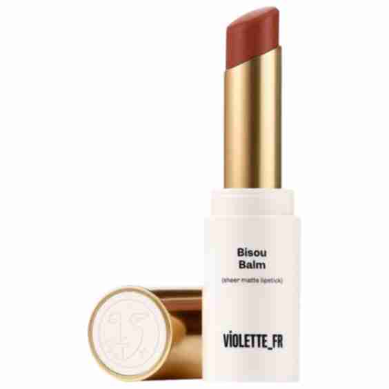 Bisou Balm Sheer Matte Lipstick