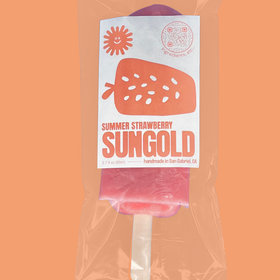 Sungold Ice Pops
