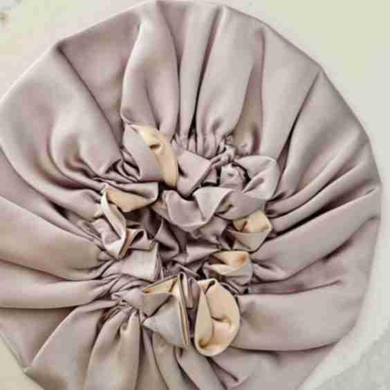 Mulberry Silk - Pillowcase Bonnet