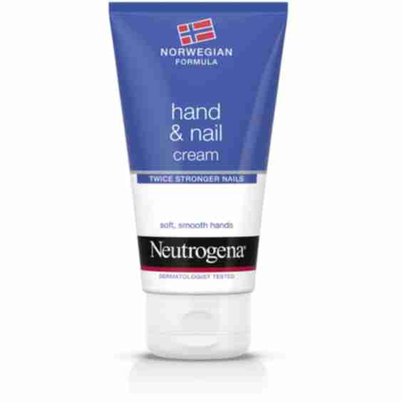 Norwegian Formula Hand & Nail Cream
