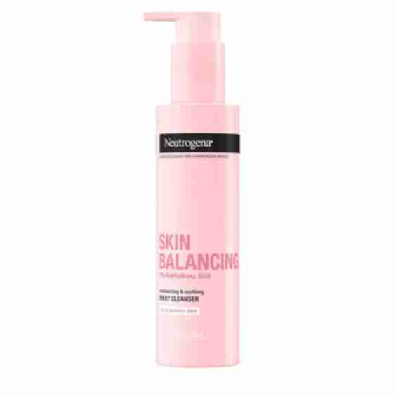 Skin Balancing Milky Cleanser with 2% PHA