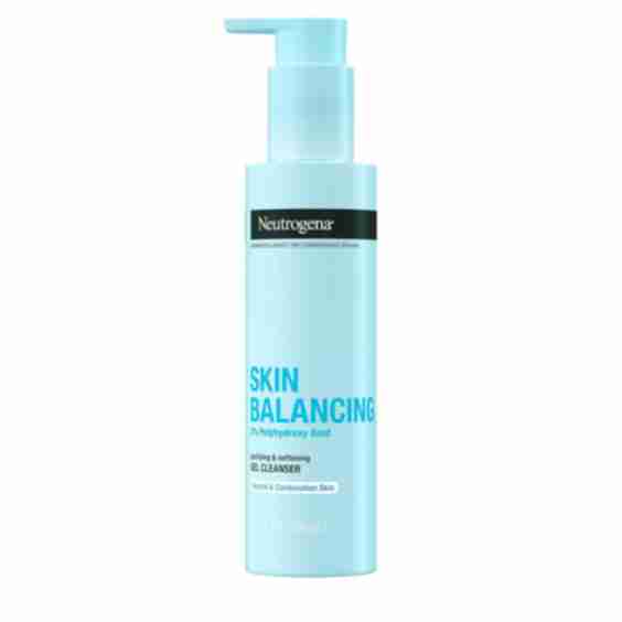 Skin Balancing Purifying Gel Cleanser with 2% PHA