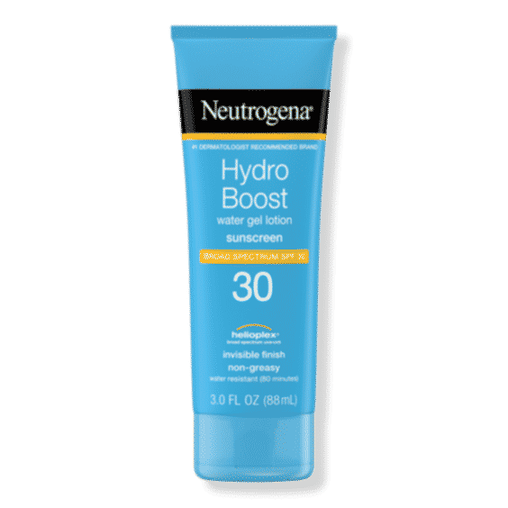 Hydro Boost Water Gel Lotion Sunscreen SPF 30