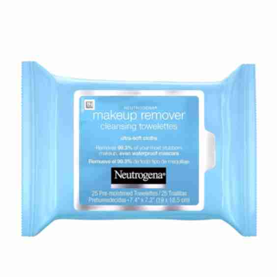 Makeup Remover Cleansing Towelettes - Fragrance-Free