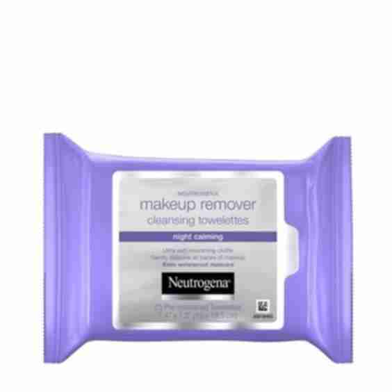 Makeup Remover Cleansing Towelettes - Night Calming