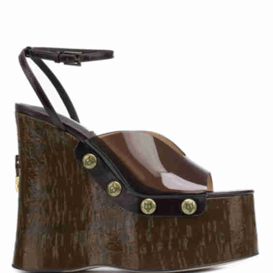 Tiger Lilly TPU Heel