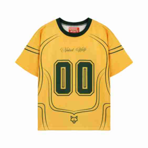 Jersey Top