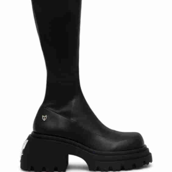 Scar Boots