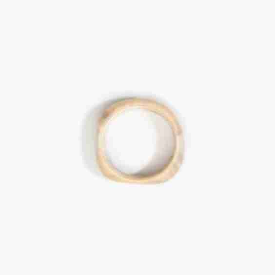Large Organic Bangle