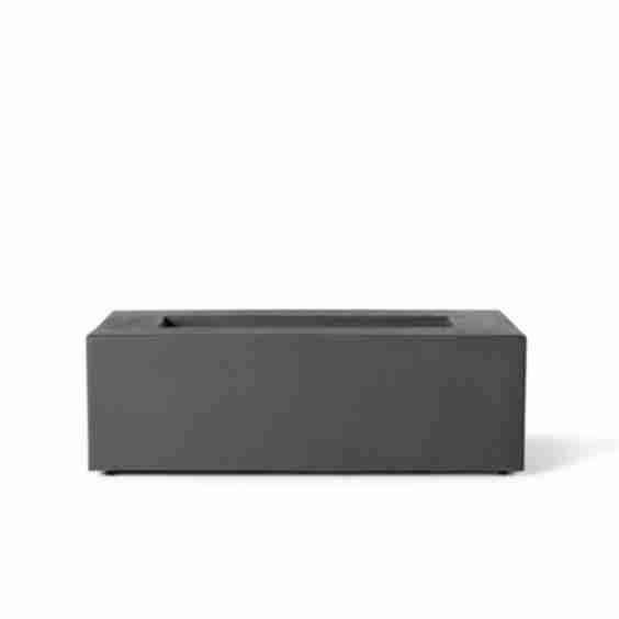 Tahoe Rectangular Fire Table (Propane)