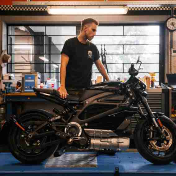 Harley-Davidson US Reviews
