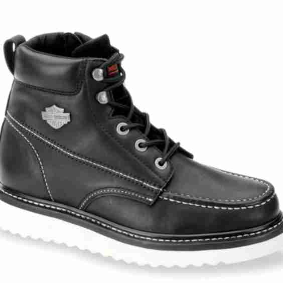 Beau Motorcycle Boot