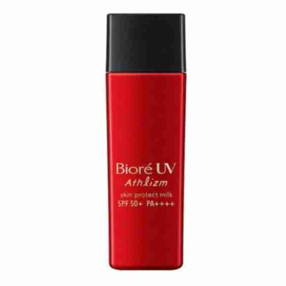 UV Athlizm Skin Protect Milk SPF50+ PA++++ (Red)