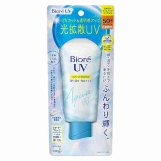 UV Aqua Rich Light Up Essence SPF 50+ PA++++ (Japan Version)