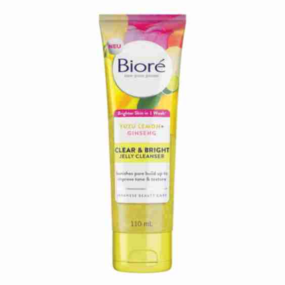 Clear & Bright Jelly Cleanser