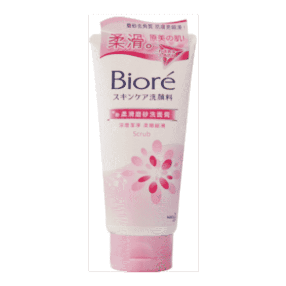 Facial Foam Scrub