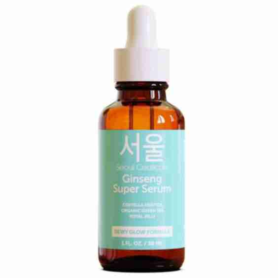 Korean Skincare Ginseng Super Serum