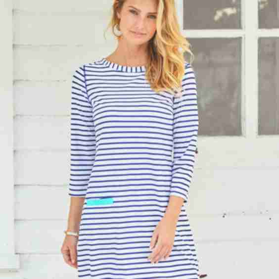Cabana Shift Dress