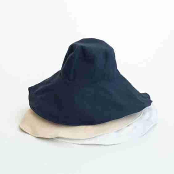 Reversible Wide Brim Sun Hat