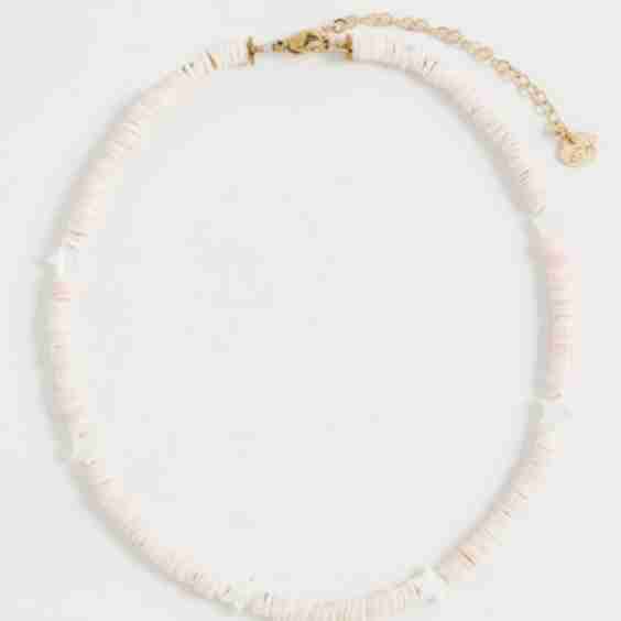 Sea Shell Puka Necklace