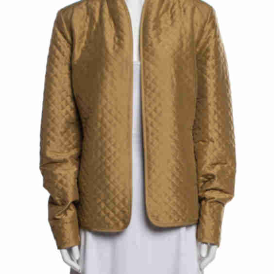 Silk Jacket