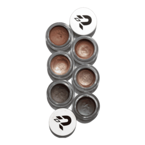 Flash Florescence Cream Shadows