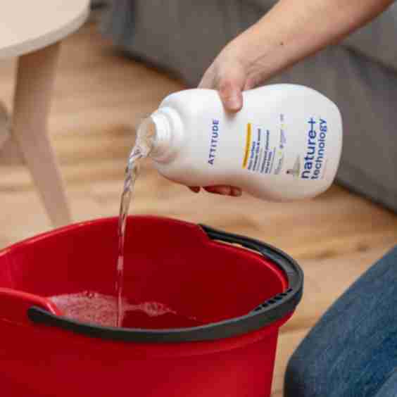 Natural Floor Cleaner