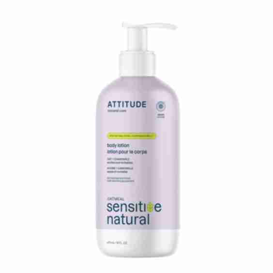 Sensitive Natural Body Lotion