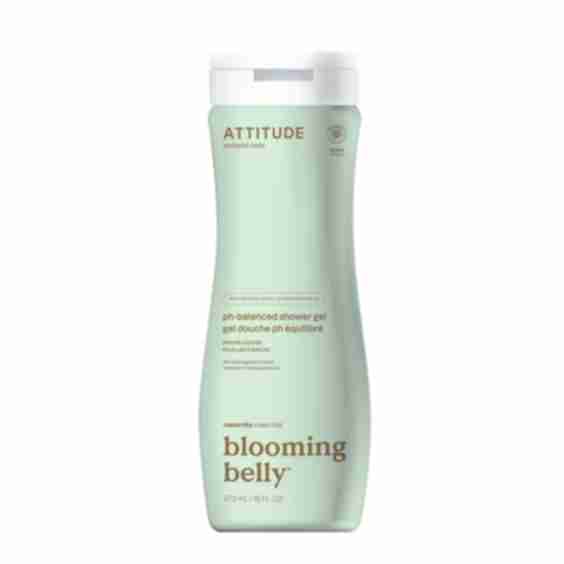 Blooming Belly Pregnancy Shower Gel