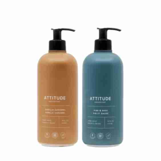 Hand Soap Duo - 4 Seasons